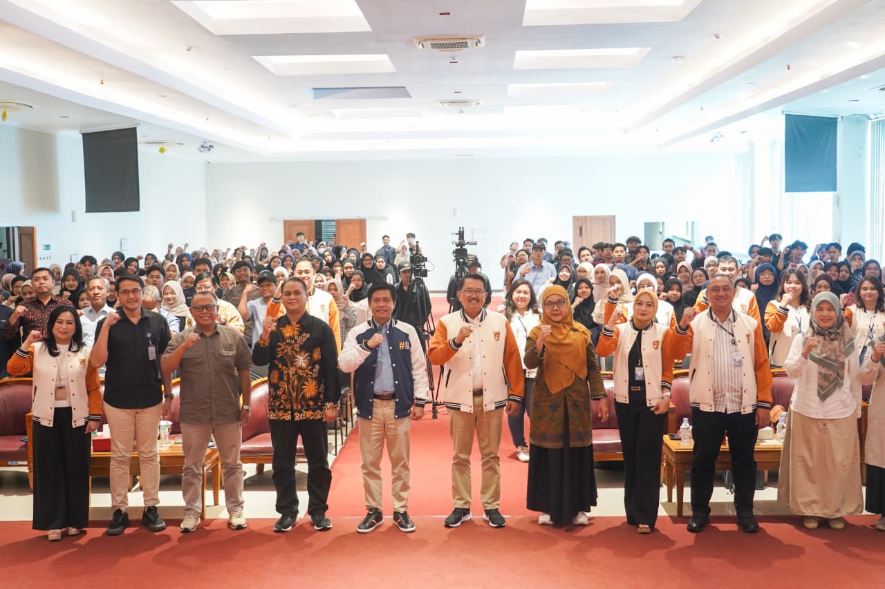 UMP dan BCA Perkuat Kompetensi Mahasiswa Hadapi Dunia Kerja